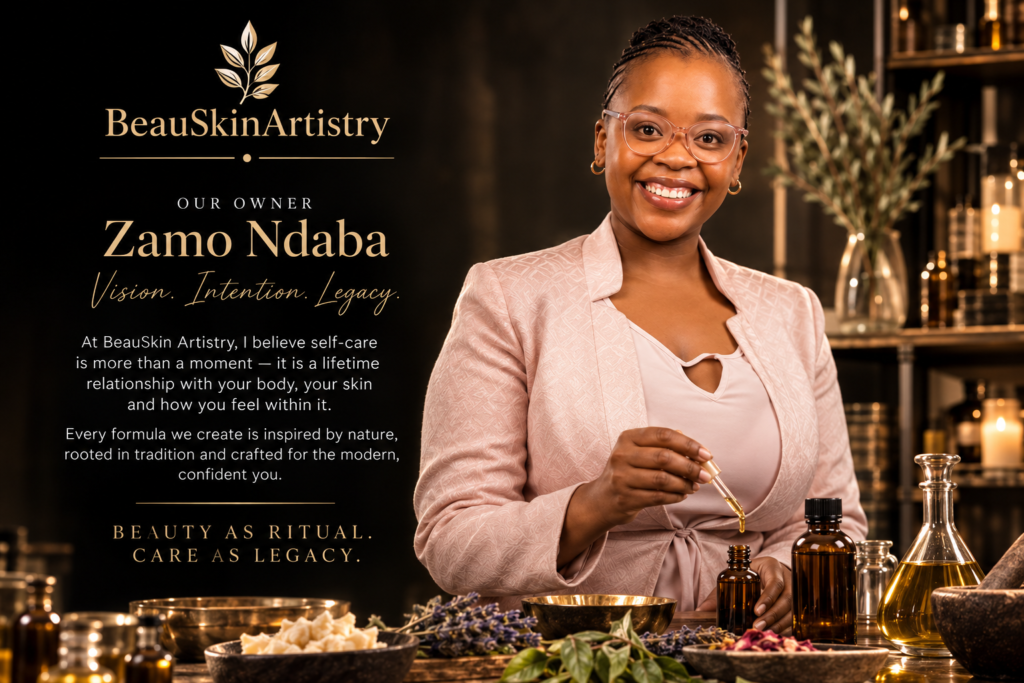 Nomzamo Ndaba, Owner